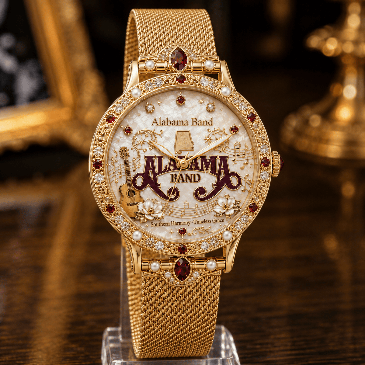 ABB Premium Alabama Band Watch NTVA