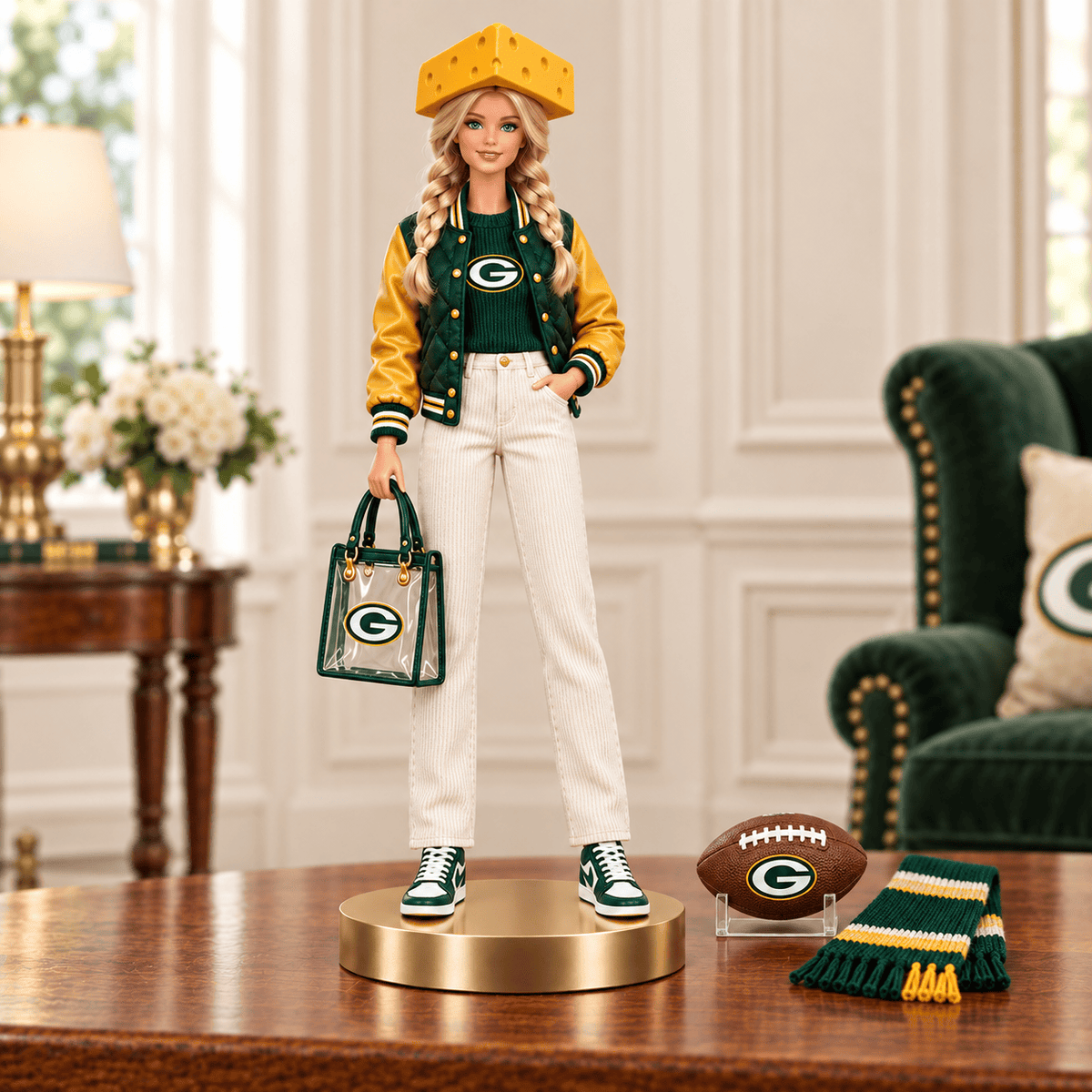 Premium GBP Commemorative Figure NHVH